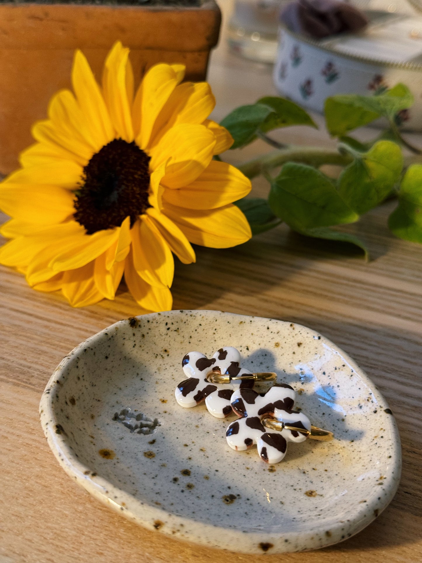 BOUCLES D’OREILLES - LES MOTIFS