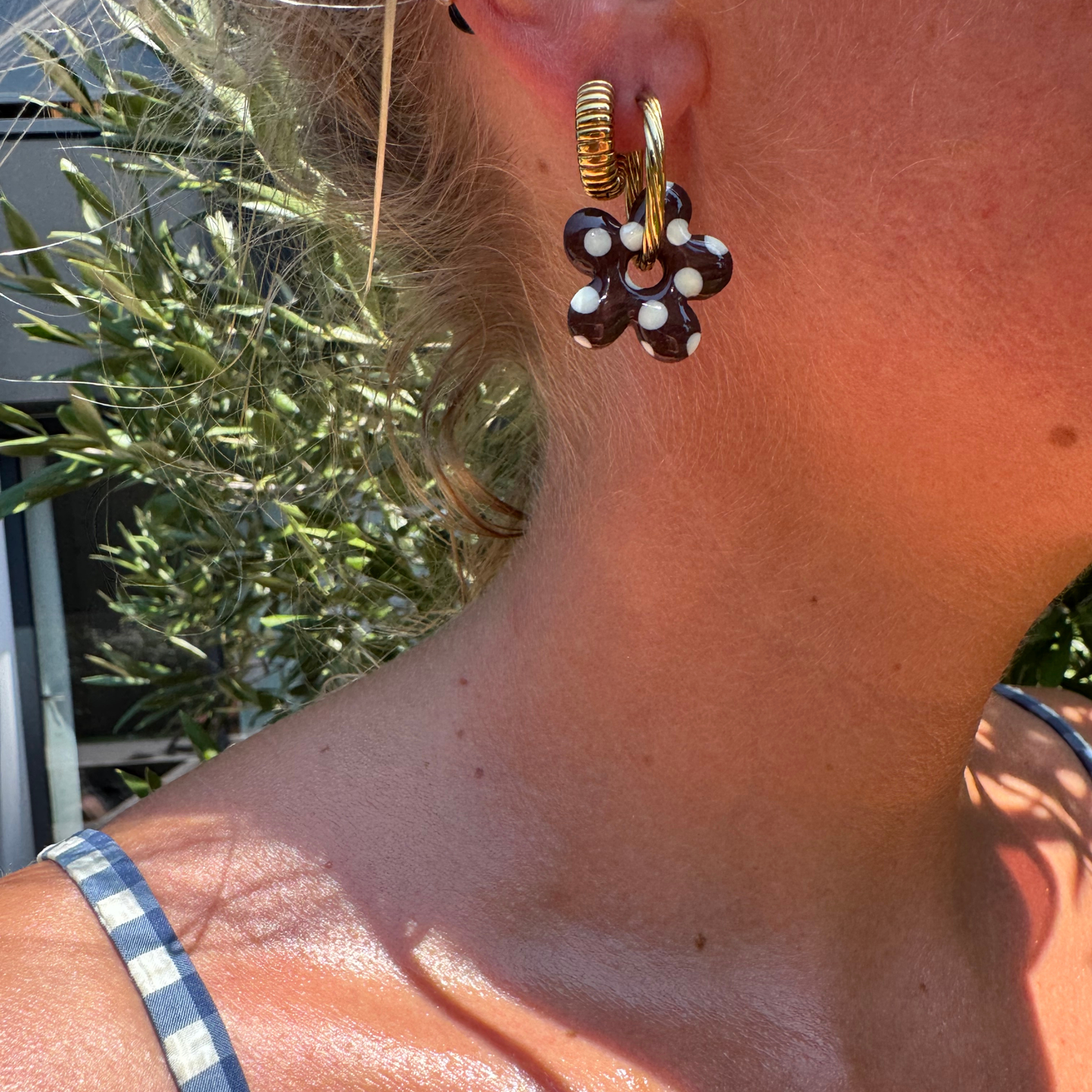 POLKA DOTS (charms)