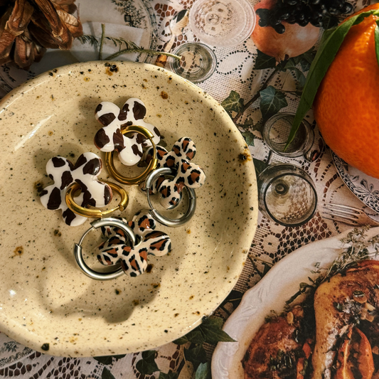 BOUCLES D’OREILLES - LES MOTIFS