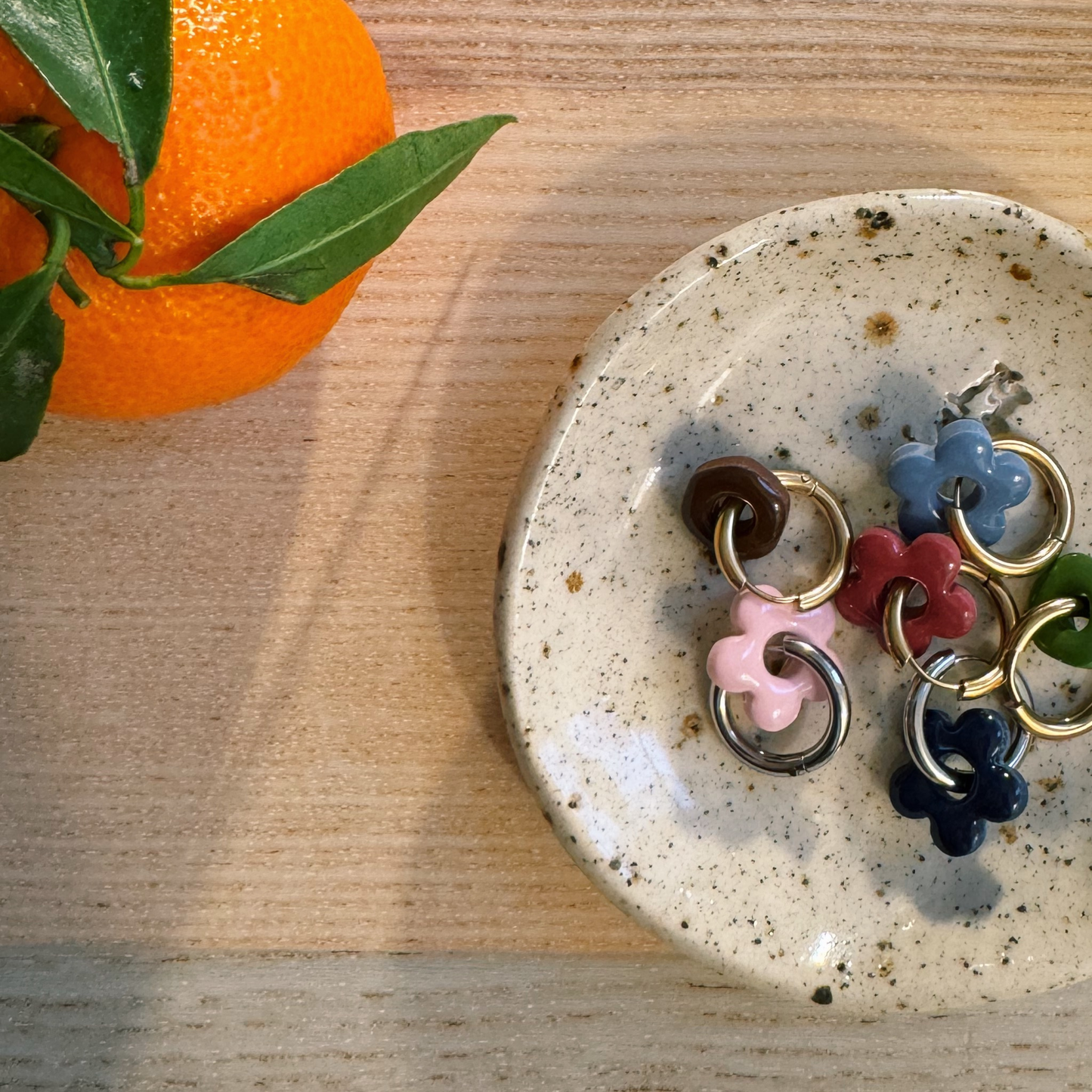 BOUCLES D’OREILLES - MINI MODÈLES